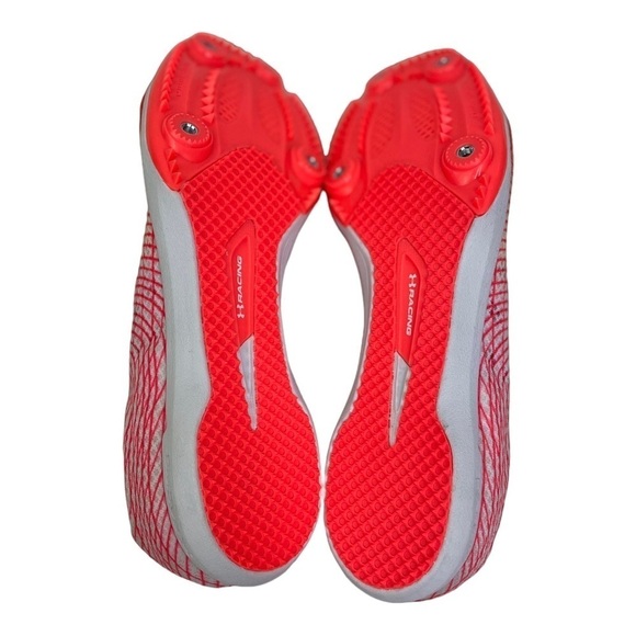 Under Armour Kick Distance Women’s Track & Field Spike Cleats - Picture 6 of 7